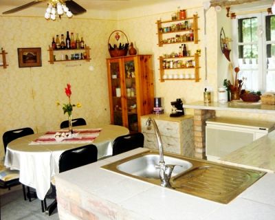 Gediegenes Landhaus Nähe Kisbalaton Nr. 20/59