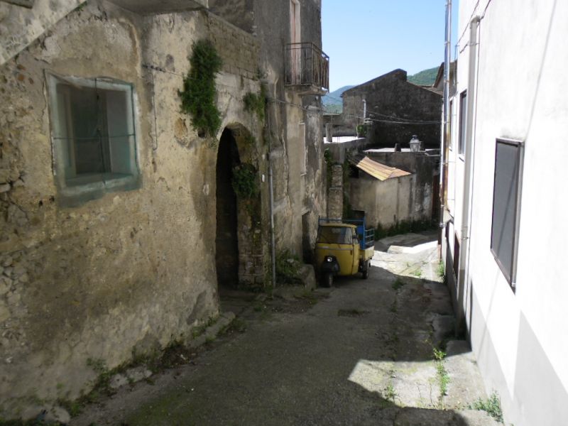 Italien salerno economische 2 zimmer wohnung 