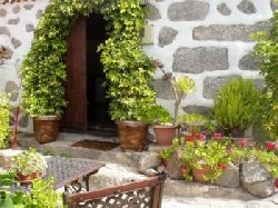 Urlaub im Ferienhaus auf den Kanaren Landhaus Casa Macarina