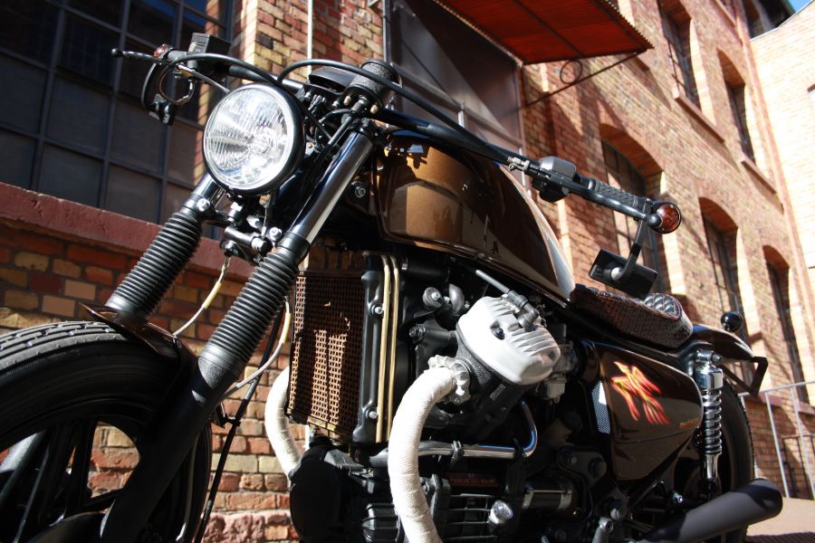 Bikes & More (Freie) Motorrad-Werkstatt Offenbach/M.