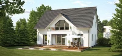 Bauen mit klimaPOR-Wandelementen  - Die Alternative zum Fertighaus !