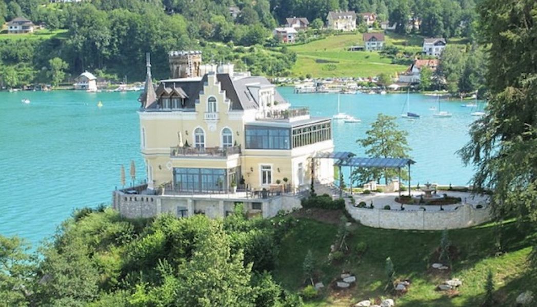 Appartementhaus in Toplage