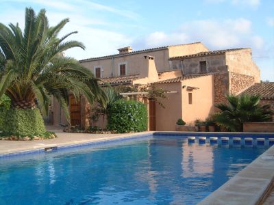 Ferienobjekte rund um Santanyi / Mallorca