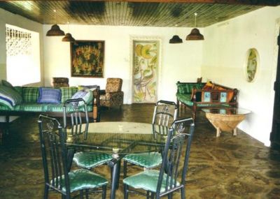 Villa 200m vom Strand entfernt 