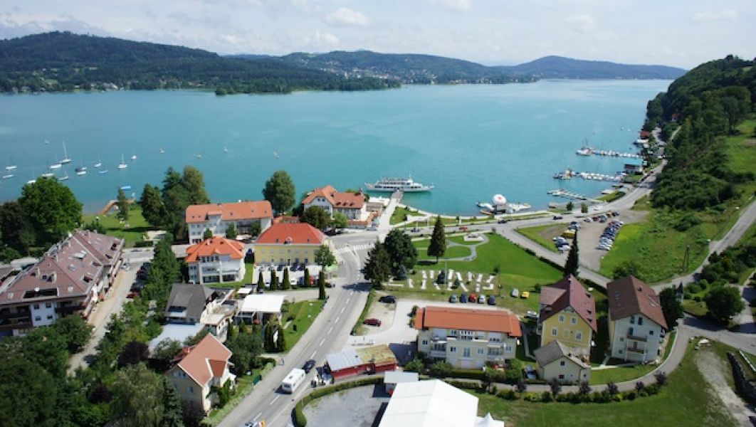 Wörthersee - Der Weg ins Paradies - Appartments zu Verkaufen