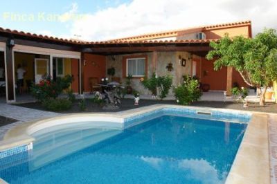 Ferienhaus Sueno Oli auf der Insel Fuerteventura