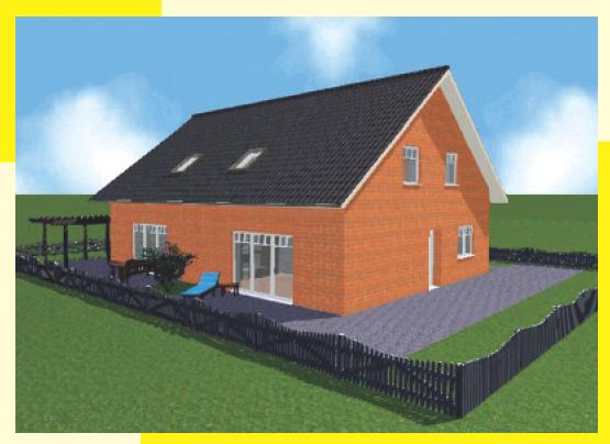 Im neuen Jahr Eigentum statt Miete zahlen für fast jedermann