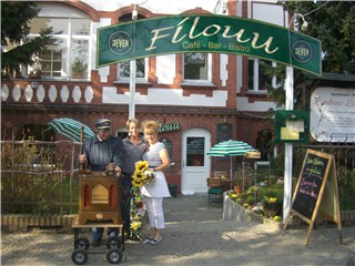 Landhaus Lichterfelde