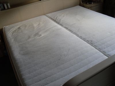 WASSERBETT zu verkaufen