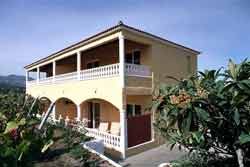 Ferienhaus Teneriffa Finca St. Barbara