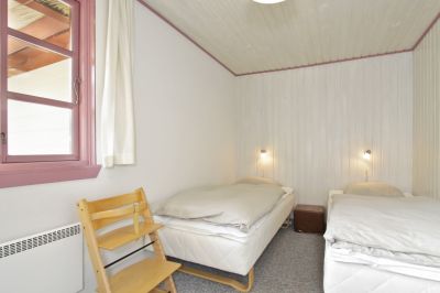 Ferienhaus/Sommerhaus in Dänemark - Blaavand