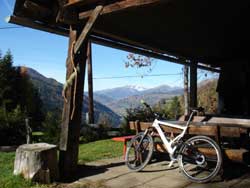 Ferienhütten in der Steiermark