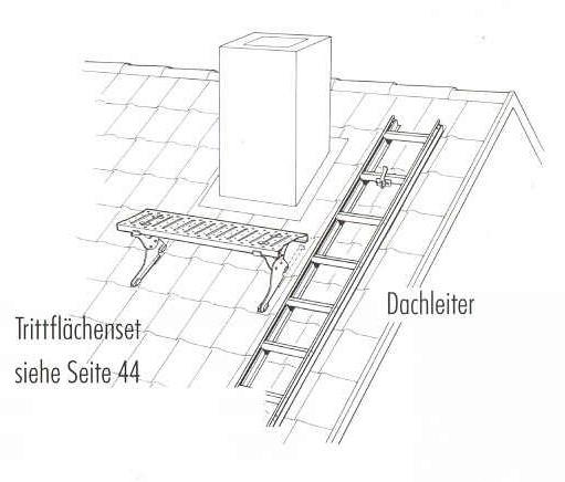 Dachrinnereinigung 1,99€ pro Meter zzgl. Mwst.