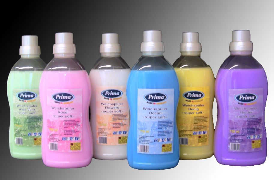 Prima Weichspüler Konzentrat 750 ml= 4,5 L