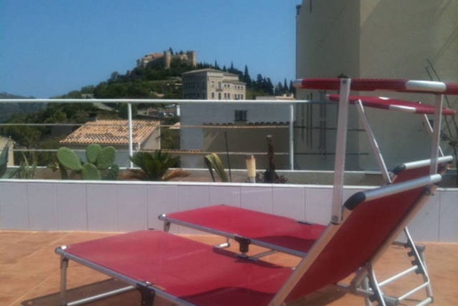 Mallorca - Sa Coma - Wohnung - Dachterrasse