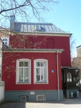 Lichtdurchflutete Übungs-/Trainings-  und Proberäume in Altbauvilla bei Schwabing zu vermieten! 