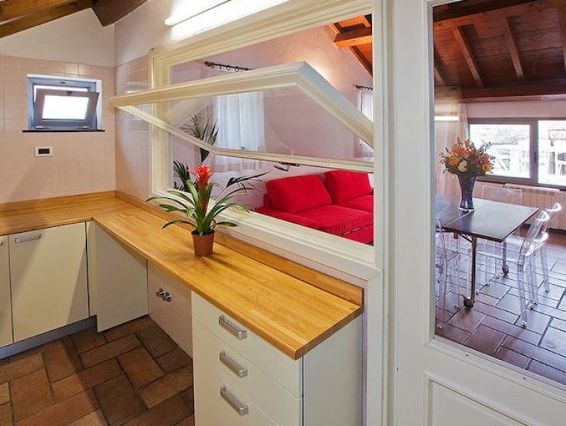 Fewo für 6 Personen in Ligurien am Meer