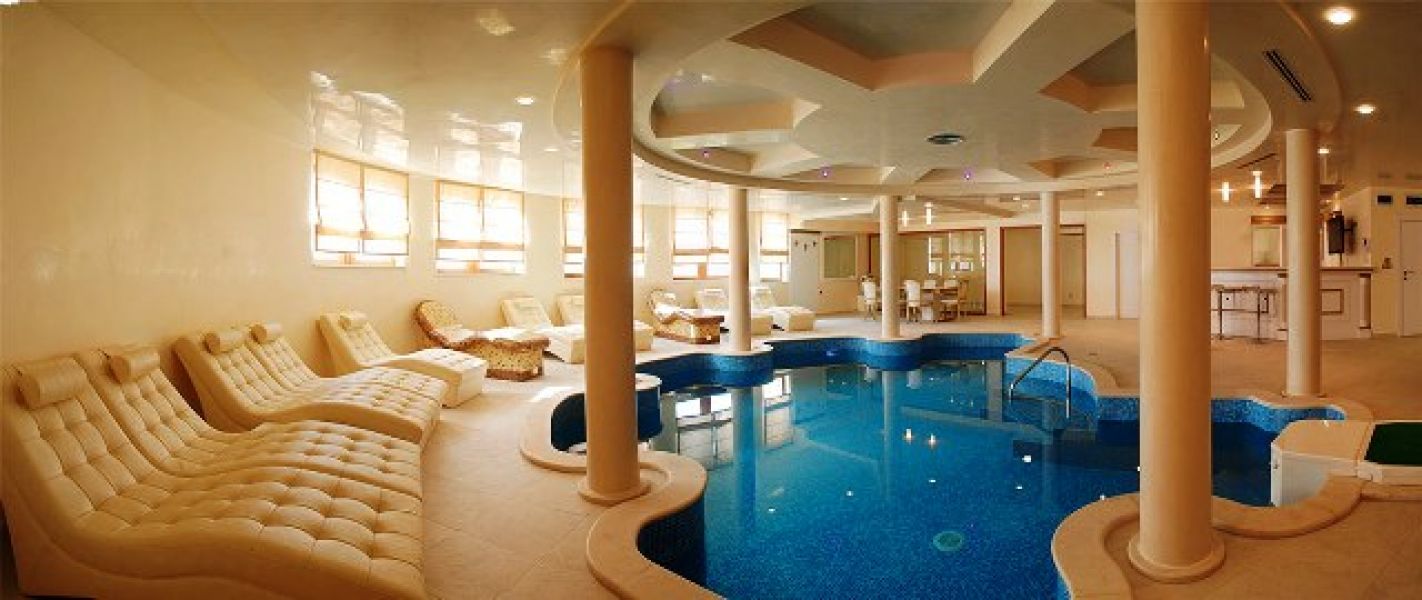 Villa ist definitiv eine Hollywood –Villa