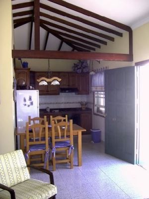 Ferienhaus und Ferienwohnung auf Teneriffa - Casa Roman