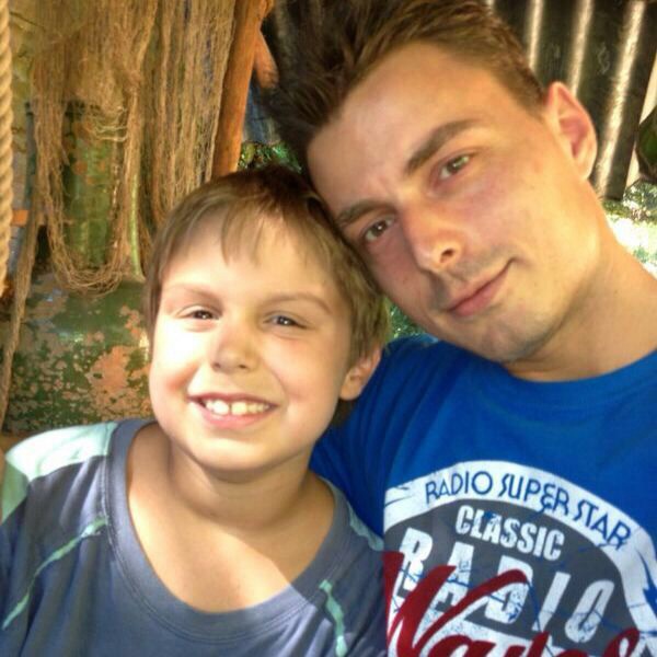 Fensterputzer Mario Biskup 