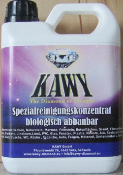 KaWy Diamond Cleaner