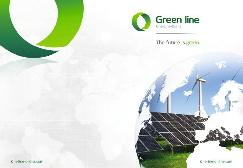 Grüne Energie - Klimaschutz - Geld verdienen 