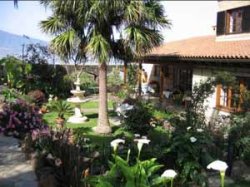 Ferienhaus Teneriffa Fincahotel Casa Vieja