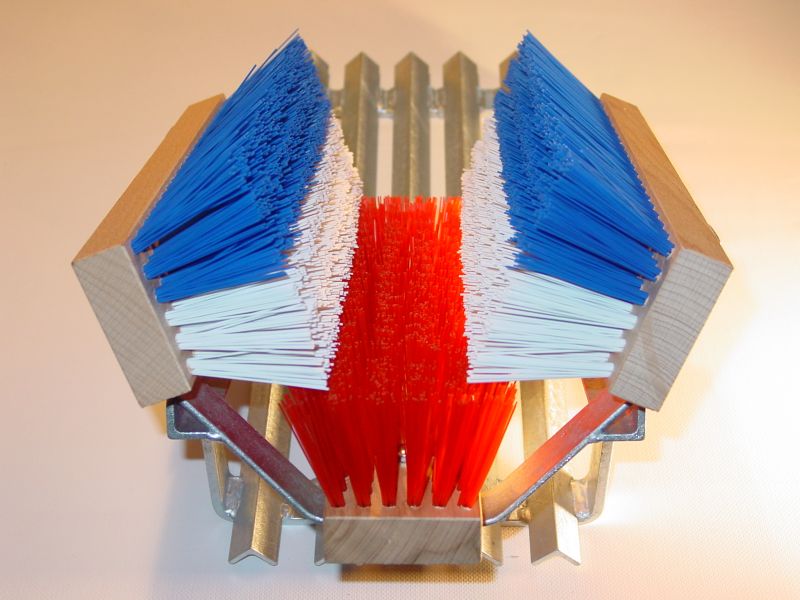 Schuhreiniger und Stollenreiniger