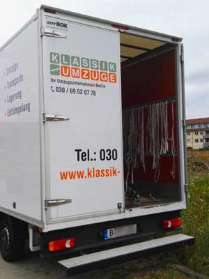 Haushaltsauflösungen Berlin - Klassik Umzüge - Entrümpelungen und Entsorgung