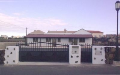 Casa Carlotta - FUERTEVENTURA - ( Lajares )