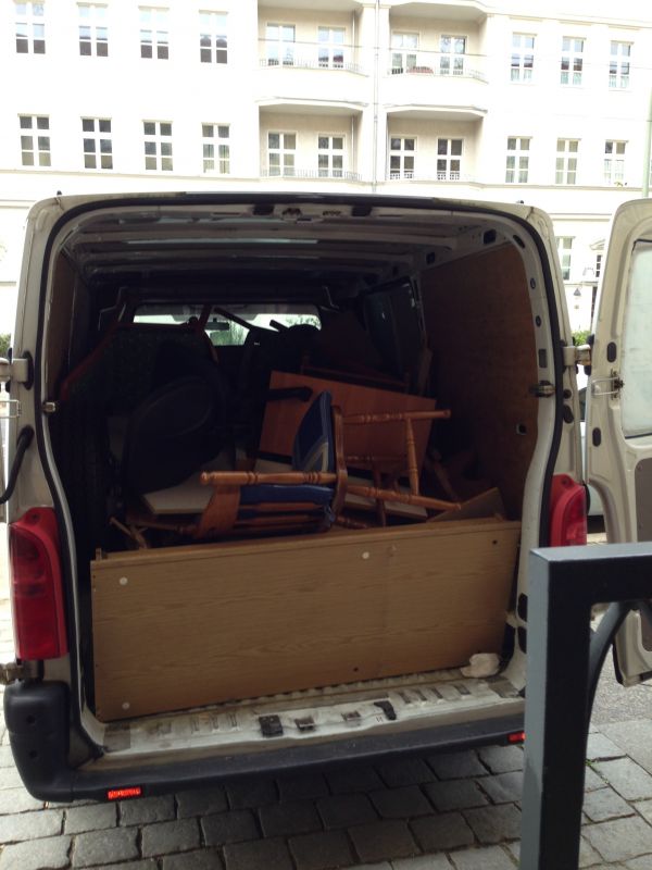 Ohne wartezeit entrümpelung,wohnungsauflösung und entsorgung