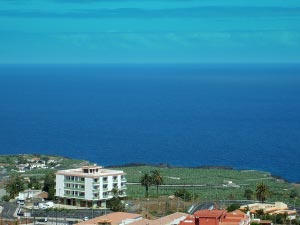 Urlaub auf Teneriffa im Penthouse Muñoz