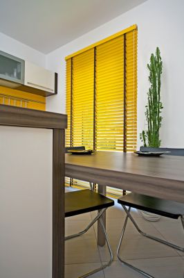 Alu Jalousie vom Rollo Shop Antje Walther