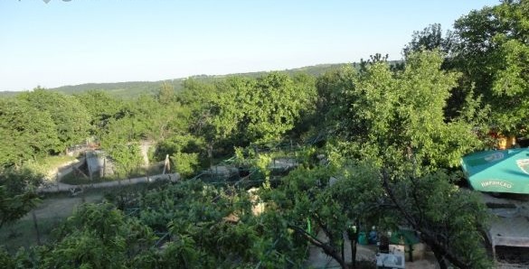 Neues zweistockiges Einfamilienhaus,3 km vom Goldstrand 