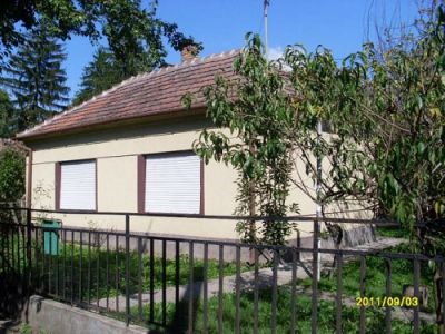 Traditionelles Haus 23 km bis zum Balaton Nr. 20/45