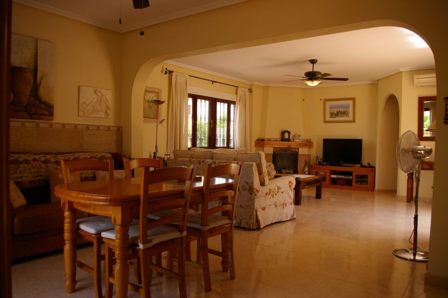 Neue villa in Rojales/ costa blanca