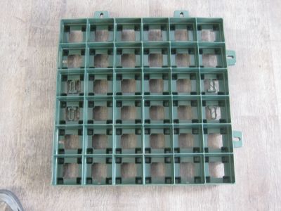 Rasengittersteine Kunststoff