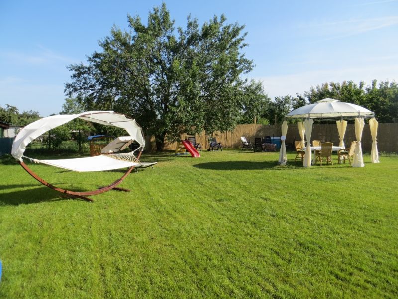 Ferienhaus am Plattensee frei ab dem 06. September