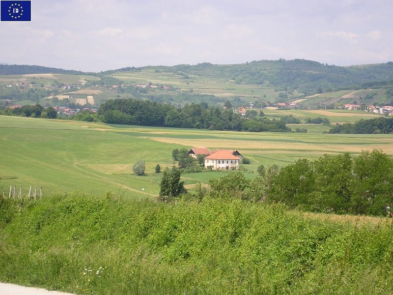 Das Haus  ( Kurie )  stammt aus  1720