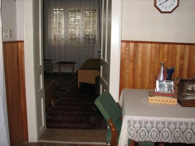 Traditionelles Haus Raum Zalakarosin Ungarn Nr. 20/54