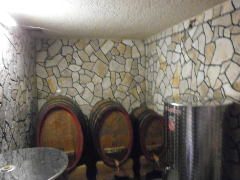  Wochenendhaus  im Weinberg