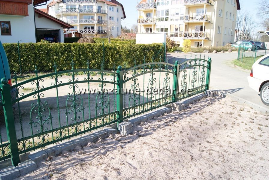 ZAUN AUS POLEN - BESTE LÖSUNG FÜR IHR HAUS! GÜNSTIG !