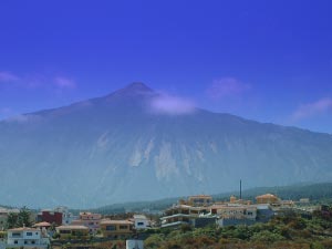 Urlaub auf Teneriffa im Penthouse Muñoz