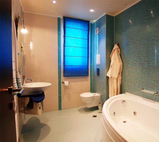 Diese wunderschöne Villa ist so nah am Meer.....