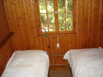 Ferien - Hütte im Südscharzwald (Schluchsee) zu vermieten