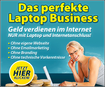 Das perfekte Laptop Business