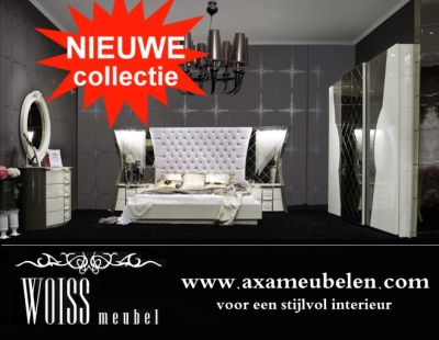 WOISS Möbel Schlafzimmer komplett sehr schön und gute Qualität