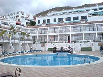 Studio Chipeque auf Teneriffa in Los Cristianos