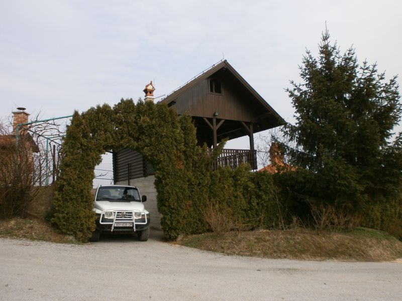  Wochenendhaus  im Weinberg