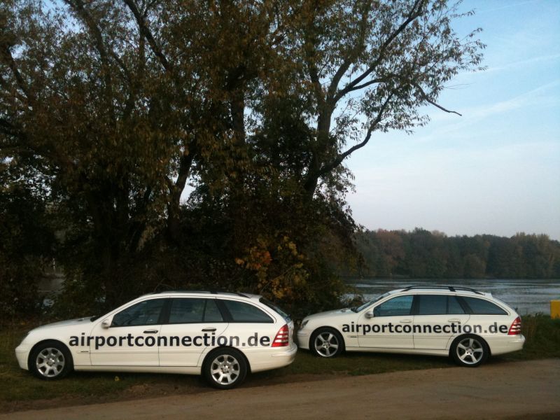 Flughafentransfer Services